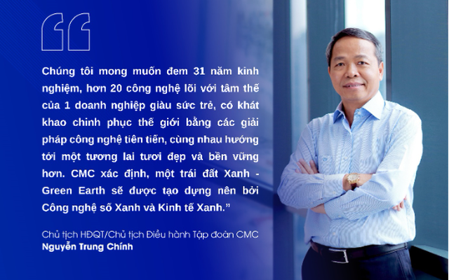 Chủ tịch CMC: Cạnh tranh theo cách tạo giá trị cho khách hàng