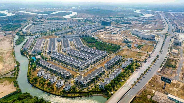 Aqua City  - “siêu dự án” 1.000ha của Novaland đã thi công đến đâu trước khi bị Công an yêu cầu cung cấp hồ sơ dự án?- Ảnh 1.