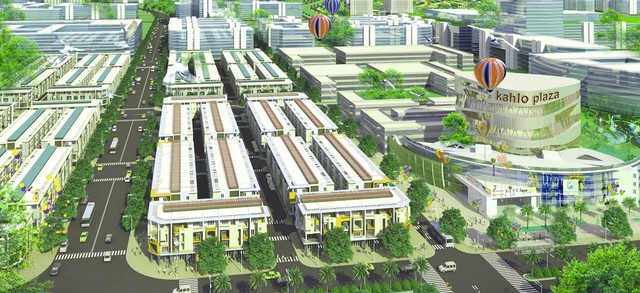 4 dự án  khu đô thị tại Quảng Nam được điều chỉnh tiến độ- Ảnh 1.