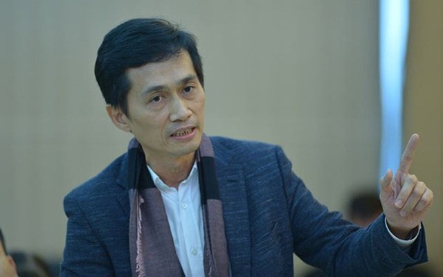 Ông Nguyễn Đỗ Lăng 