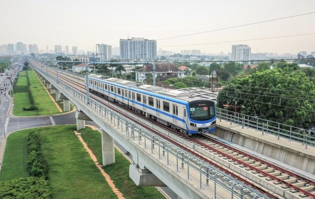 Metro số 1 có thể tiếp tục dời thời gian chạy thử đến tháng 11