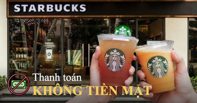 Starbucks gây tranh cãi dữ dội vì không chấp nhận thanh toán tiền mặt: Người nhiệt tình ủng hộ, kẻ lại nói tốn kém và phiền phức?