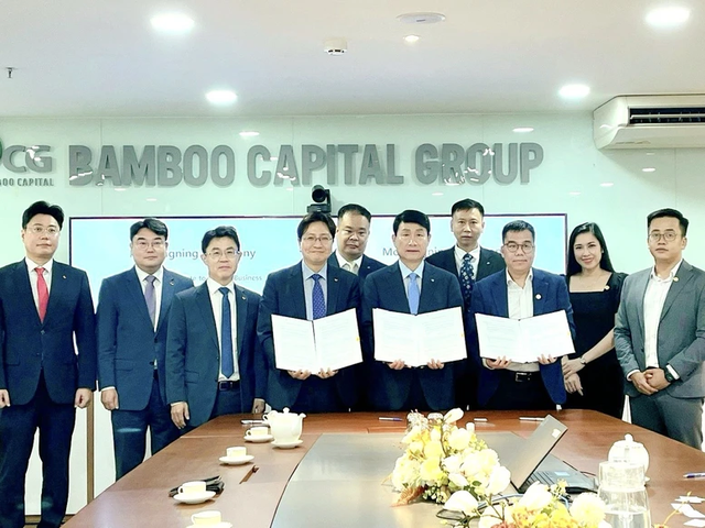 Công ty đầu ngành năng lượng tái tạo Việt Nam có tham vọng niêm yết Mỹ vừa hợp tác làm điện rác với Chaebol Hàn Quốc từng chi 2,5 tỷ USD mua cổ phiếu Vingroup, Masan- Ảnh 1.