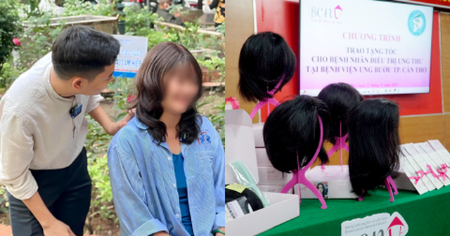 Mạng lưới ung thư vú Việt Nam đã dừng hợp tác với 1900 Hair Salon từ đầu năm 2023