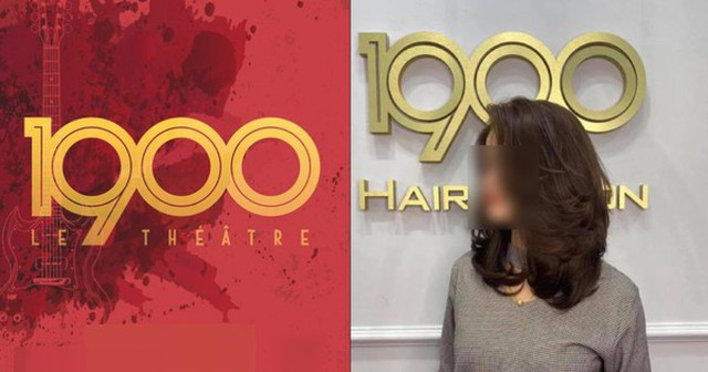 Club hot nhất nhì Hà thành bất ngờ bị réo tên giữa lùm xùm hiến tóc: Ông chủ salon nói gì về việc trùng cả logo?