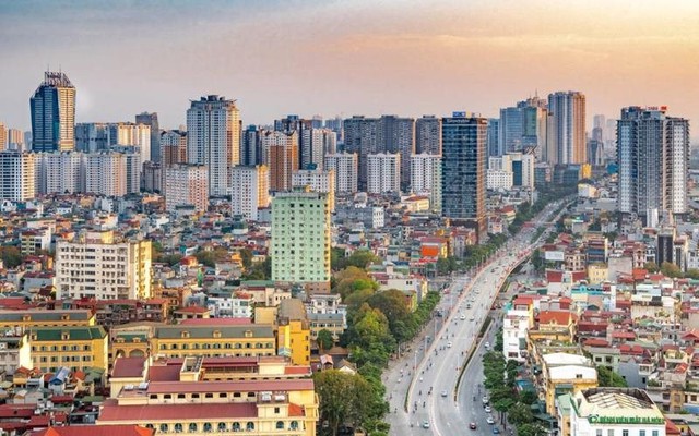 Nhiều dự án chung cư tại Hà Nội đã tăng giá trên 40% trong vòng 1 năm qua