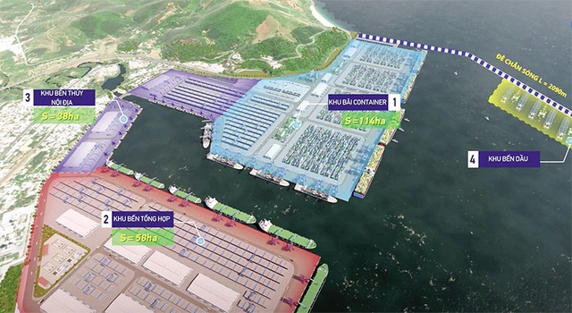 'Ông lớn' ngành logistics Hà Lan muốn đầu tư vào cảng Liên Chiểu gần 2 tỷ USD tại Đà Nẵng- Ảnh 1.