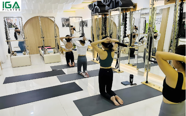 "Ông lớn" thiết bị Pilates Việt bật mí bí mật thành công