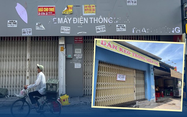 Nỗi lòng của chủ quán trải qua 3 lần trả mặt bằng, đến lần thứ 4 ngậm ngùi trả tiếp vì kinh doanh vẫn ế ẩm