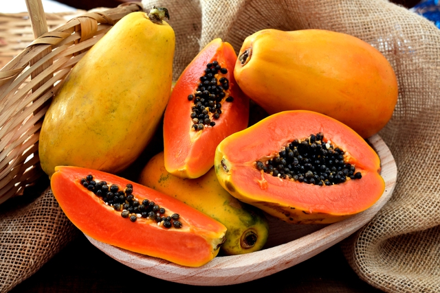 Chuyên gia chỉ ra 4 loại trái cây tốt cho sức khỏe tim mạch, giúp kéo dài tuổi thọ thêm nhiều năm- Ảnh 4.
