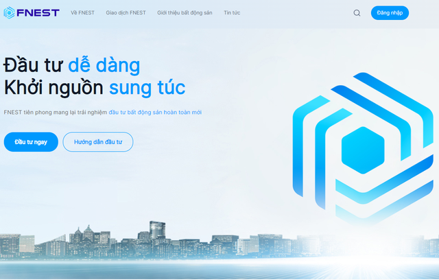 Ai đứng sau FNEST - mô hình đầu tư BĐS chia nhỏ hợp tác với Chứng khoán VPS vừa bị yêu cầu 'ngừng ngay'?- Ảnh 3.