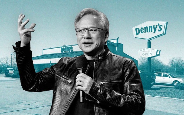 Nhờ ‘bữa ăn nghìn tỷ USD’ của chuyên gia cọ toilet, CEO Nvidia Jensen Huang đã xây dựng nên doanh nghiệp lớn nhất thế giới và bài học chẳng có nghề nào thấp kém