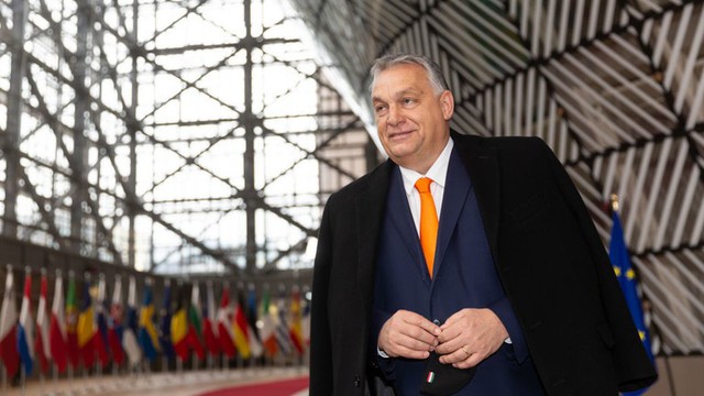 Hungary muốn làm Châu Âu vĩ đại trở lại
