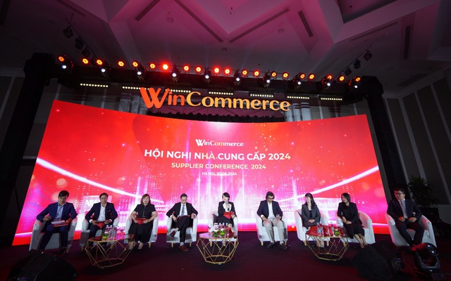 WinCommerce đồng hành cùng đối tác, phát triển thị trường bán lẻ Việt Nam theo hướng hiện đại hóa