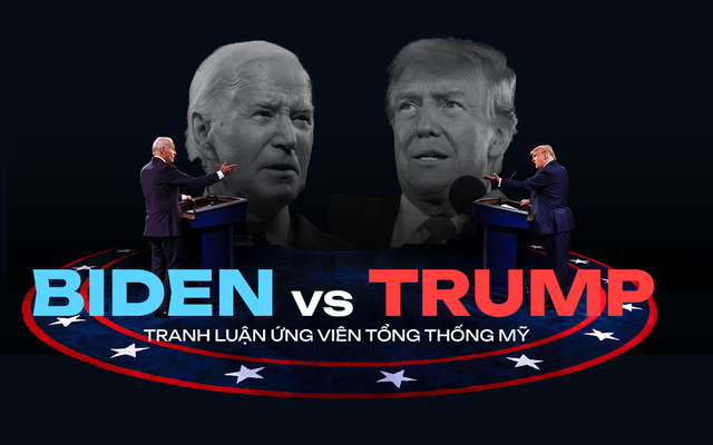 Màn so găng đầu tiên giữa 2 ông Trump-Biden: Cuộc tranh luận "tắt mic" và lựa chọn khác thường của cựu TT