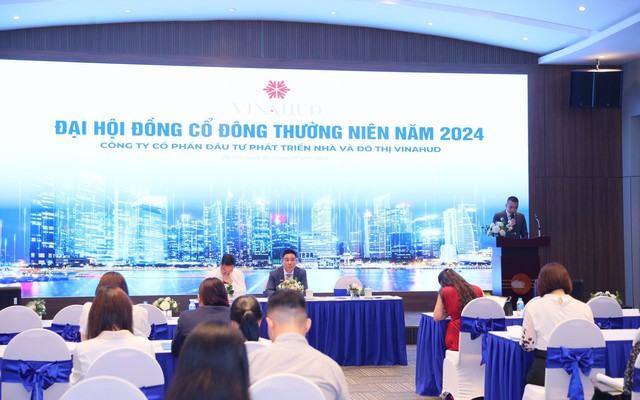 VINAHUD đặt mục tiêu bàn giao dự án Grand Mercure trong năm 2025