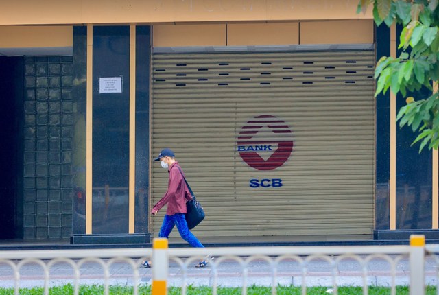 SCB vừa đóng cửa một loạt phòng giao dịch, tập trung chủ yếu tại TP HCM- Ảnh 1.