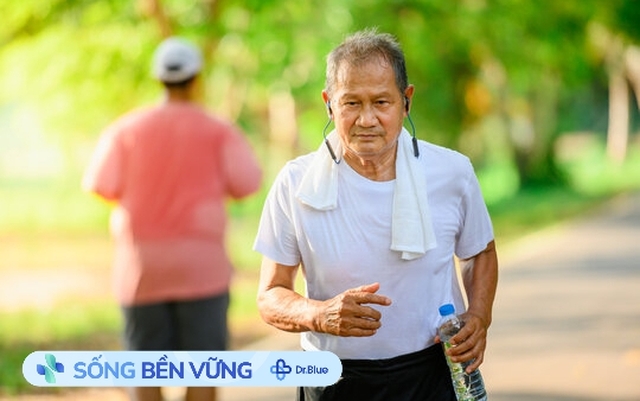 Sau 60 tuổi, nam giới có "5 tốt" chứng tỏ thể lực ổn định, sức khỏe vẫn bền, duy trì tốt thì ngày càng trường thọ
