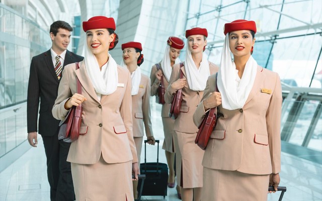 Emirates củng cố năng lực thế hệ tương lai ngành hàng không