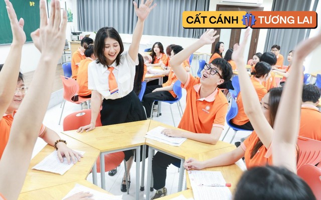 Một trường ĐH ở Hà Nội tuyển sinh thêm 14 ngành học hot là xu hướng nhân lực tương lai, đảm bảo 100% sinh viên được kết nối việc làm