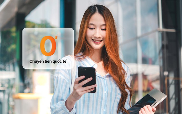 Chuyển tiền quốc tế miễn phí, nhanh chóng trên MyVIB- Ảnh 2.