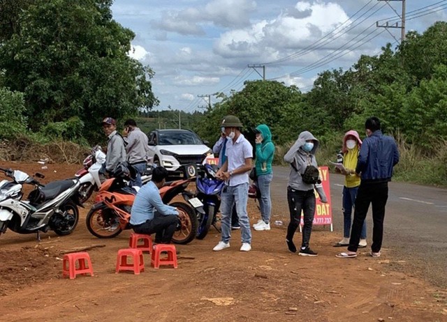 Xuất hiện “tay to” gom đất nông nghiệp để phân lô trước thềm Luật đất đai 2024 có hiệu lực