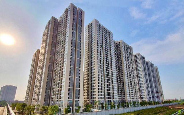 6 chung cư Hà Nội có tốc độ tăng giá nổi bật nửa đầu năm 2024