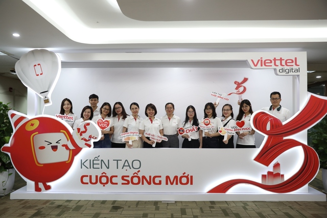 CEO Viettel Digital: “Viettel Digital đặt mục tiêu phổ cập tài chính số toàn dân”- Ảnh 5.