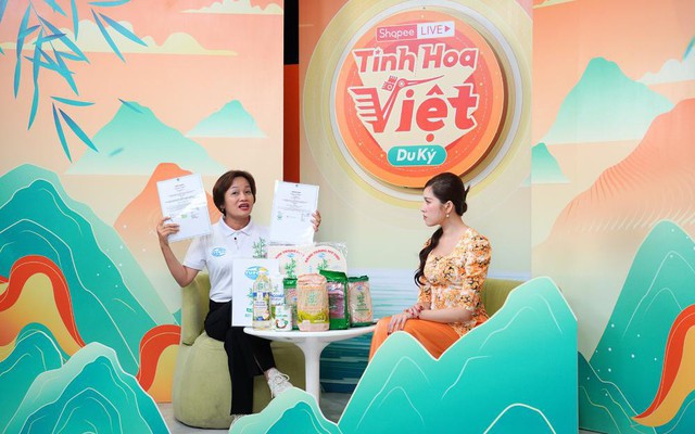Ba nữ Giám Đốc Việt đồng loạt livestream, doanh thu thương hiệu tăng mạnh gấp 22 lần