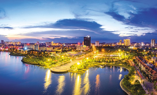 Được đầu tư hơn 1,5 tỷ USD chỉ trong 1 tháng, một địa phương vượt Hà Nội, Bà Rịa-Vũng Tàu, trở thành quán quân thu hút FDI 6 tháng đầu năm- Ảnh 1.