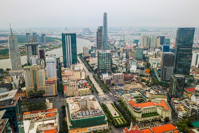 Sếp HSBC Việt Nam: “ASEAN là thị trường mang lại nhiều cơ hội lớn”- Ảnh 2.