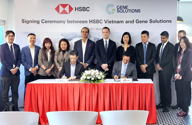 Sếp HSBC Việt Nam: “ASEAN là thị trường mang lại nhiều cơ hội lớn”- Ảnh 5.