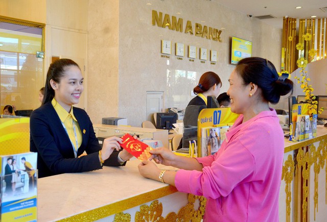 Hôm nay (4/6), Ngân hàng Nam Á (Nam A Bank) tăng mạnh lãi suất tiết kiệm- Ảnh 1.