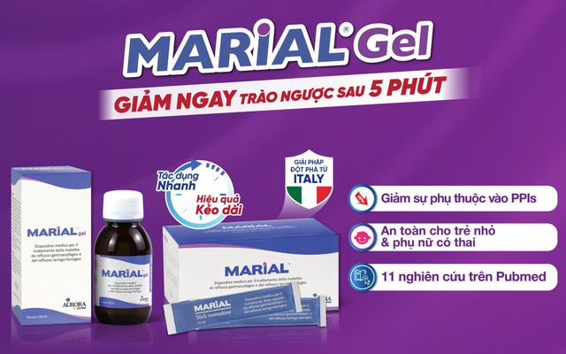 Marial Gel – Chiến lược marketing "chạm" hành trình khách hàng mọi lúc, mọi nơi