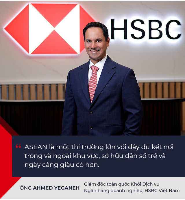 Sếp HSBC Việt Nam: “ASEAN là thị trường mang lại nhiều cơ hội lớn”- Ảnh 3.