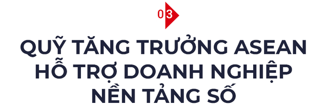 Sếp HSBC Việt Nam: “ASEAN là thị trường mang lại nhiều cơ hội lớn”- Ảnh 7.