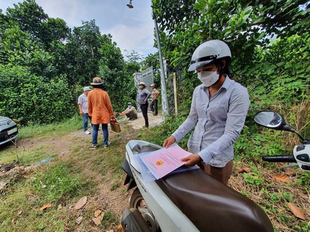 Đất phân lô phía Nam có dấu hiệu “nóng cục bộ”, lộ diện khu vực giá âm thầm tăng lên