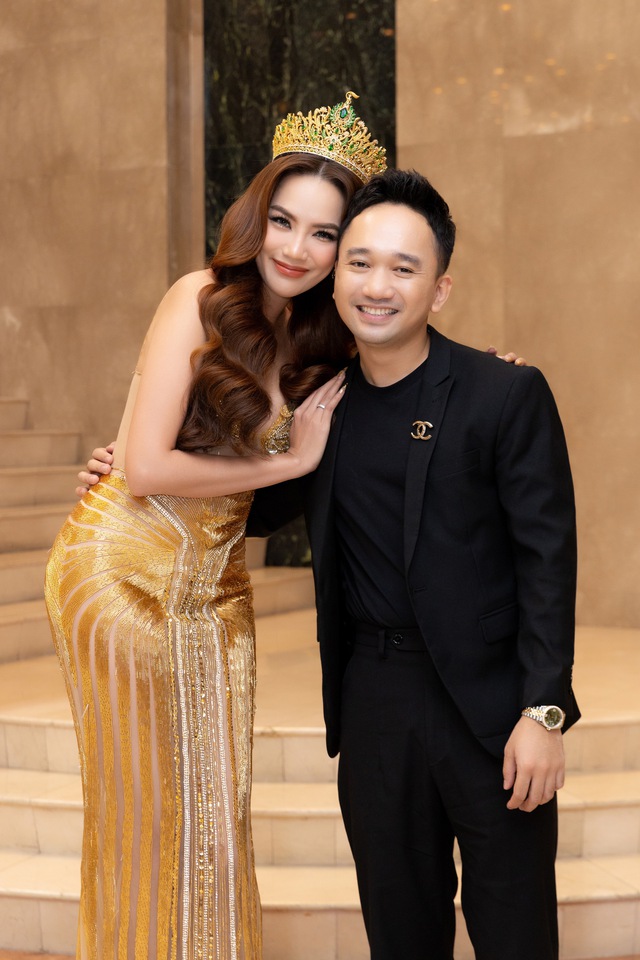 Dàn hoa hậu đua sắc tại Miss Grand Vietnam 2024: Lê Hoàng Phương, Thiên Ân sexy cùng đầm xuyên thấu, Lương Thùy Linh đẹp thanh lịch