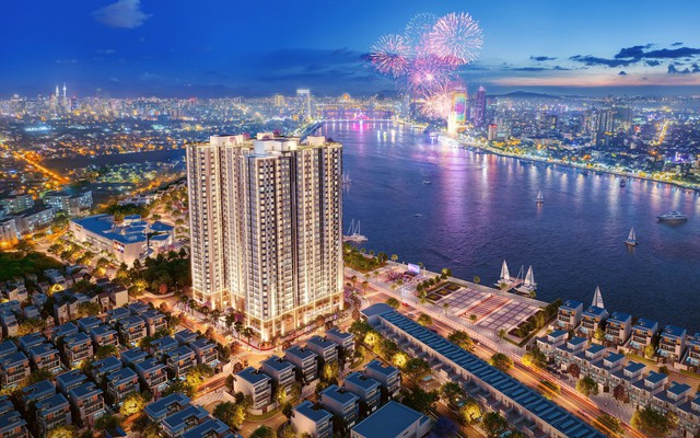 Viet Nam Smart City chính thức phân phối dự án Peninsula Da Nang