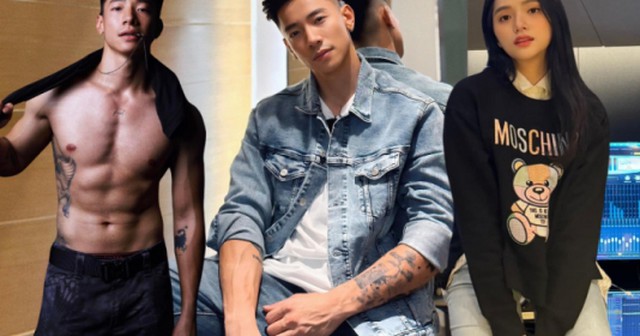 Bạn trai mới của Hương Giang là ai: Body 6 múi, visual nam thần "xứng đôi vừa lứa"