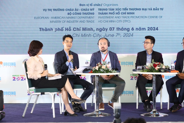 Đại diện Vinamilk: Sữa Việt Nam sẵn sàng tham gia chuỗi bán lẻ toàn cầu- Ảnh 6.