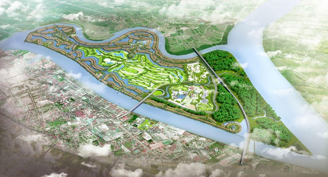 Vinhomes Vũ Yên dẫn đầu đóng 6.600 tỷ các khoản thu nhà, đất cùng loạt dự án của Ecopark, Sungroup… nộp hàng nghìn tỷ vào ngân sách- Ảnh 1.