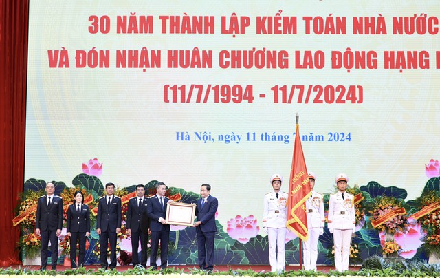 KTNN ngày càng có vai trò quan trọng trong kiểm tra, kiểm soát việc quản lý, sử dụng tài chính, tài sản công và phòng, chống tham nhũng- Ảnh 3.