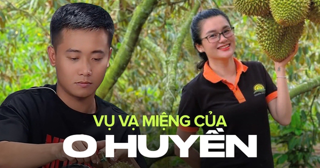 Toàn bộ diễn biến khó lường vụ O Huyền Sầu Riêng: Vài câu vạ miệng với Quang Linh Vlogs, lao đao cả sự nghiệp