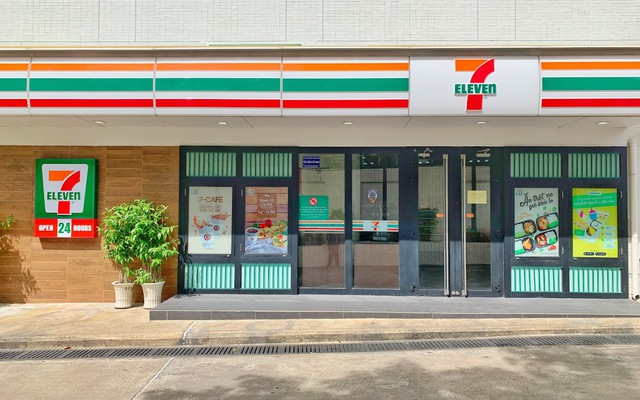 7-Eleven Vietnam - Hành trình 7 năm vững bước và phát triển