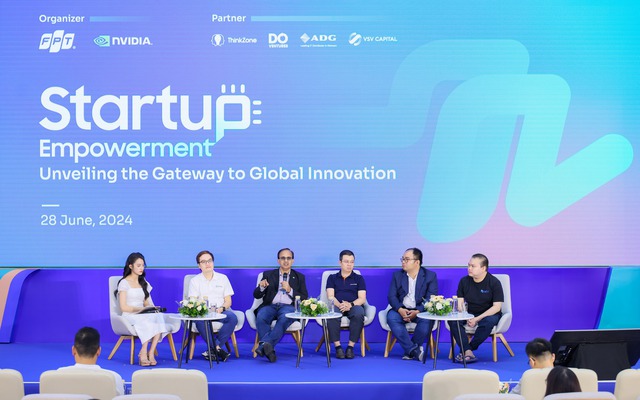 Cơ hội bứt phá cho cộng đồng startup trong lĩnh vực AI tại Việt Nam