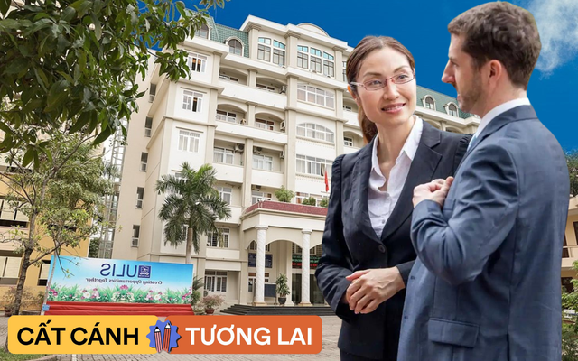 1 ngôn ngữ có 1,5 tỷ người sử dụng, được đào tạo tại 80 trường Việt Nam: Gần 100% sinh viên ra trường có việc, thu nhập không giới hạn, có thể tới 1000 USD/ tháng