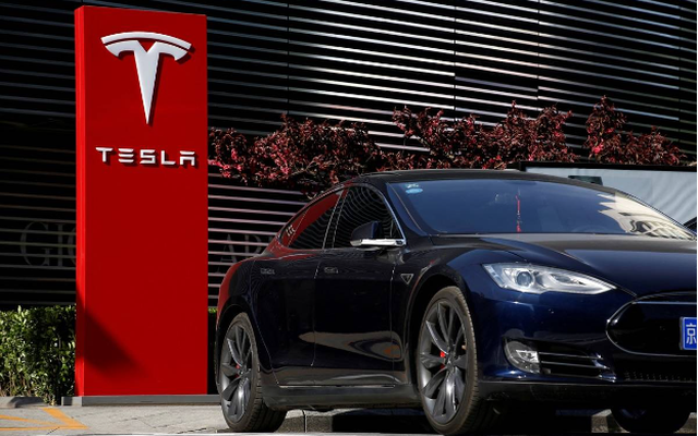 Tesla lần đầu lọt vào danh sách mua hàng của chính quyền địa phương Trung Quốc