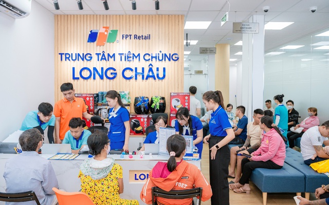 Long Châu thông tin về kết quả kiểm tra, đánh giá an toàn tiêm chủng