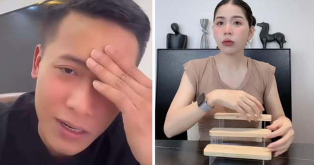 Hằng Du Mục ẩn ý về chuyện ganh tị chơi xấu sau phiên live sầu riêng ồn ào 7/7, Quang Linh Vlogs lập tức có bình luận lạ